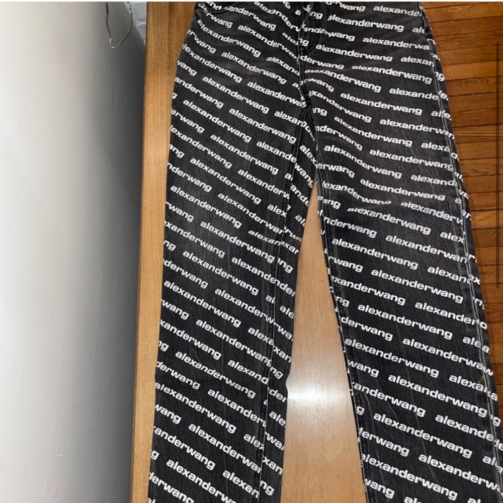 ALEXANDER WANG JEANS NEW
